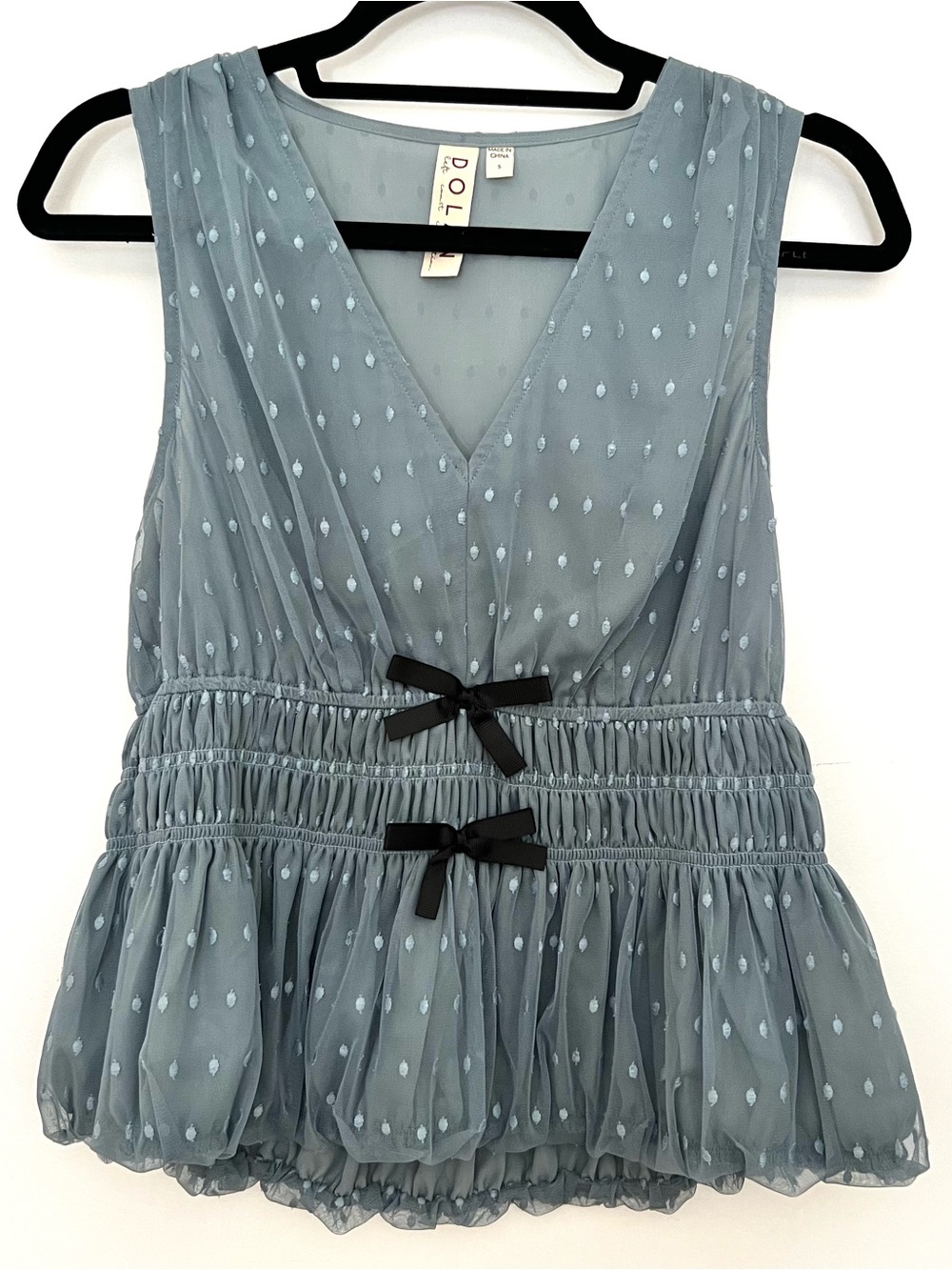 Dolan top - Size S